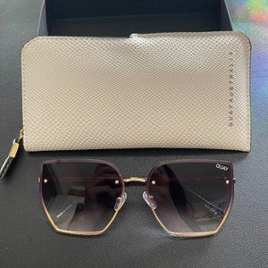 Quay Australia Around the Way Sunglasses